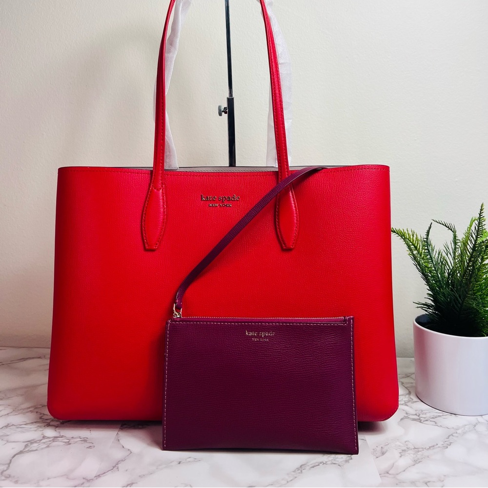 Kate Spade All Day Large Tote